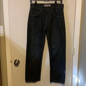 Boys Levi jeans